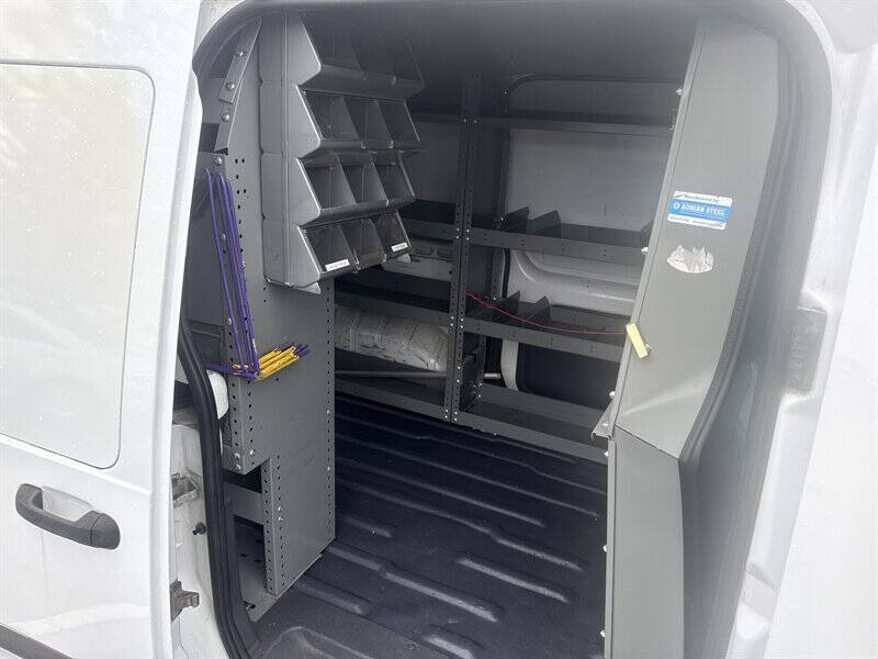 2012 Ford Transit Connect XL