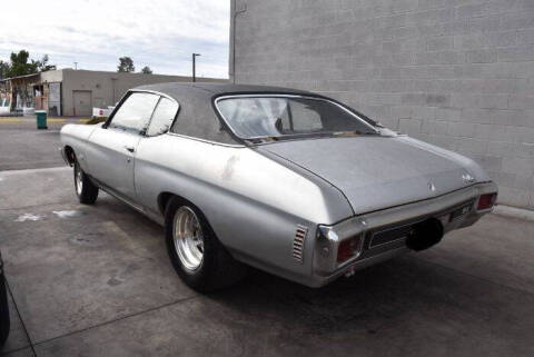 1970 Chevrolet Chevelle