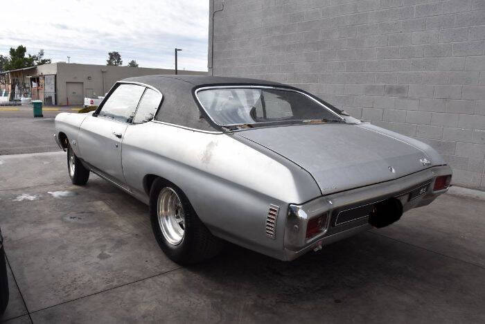 1970 Chevrolet Chevelle