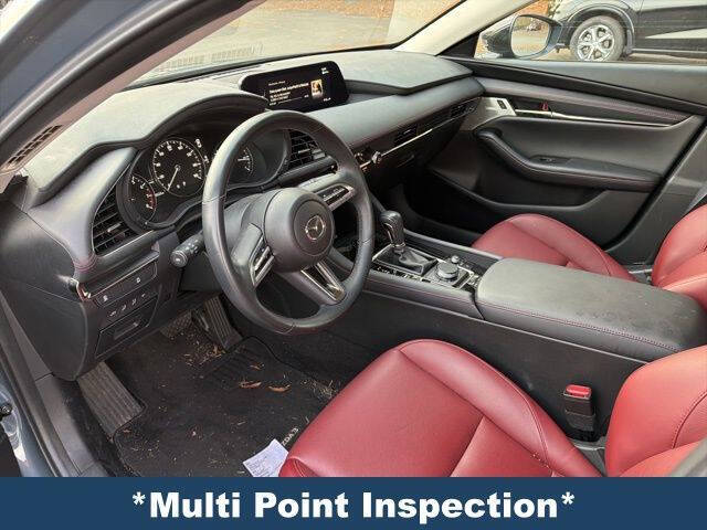 2023 Mazda Mazda3 Sedan 2.5 S Carbon Edition