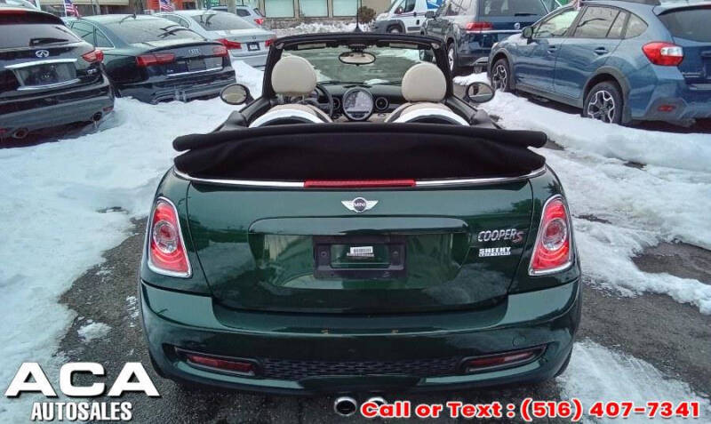 2015 MINI Convertible Cooper S