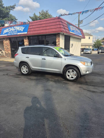 2008 Toyota RAV4