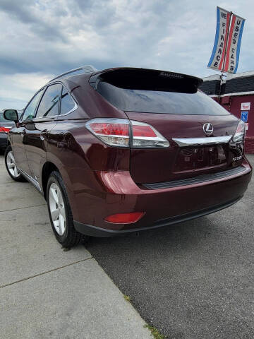 2015 Lexus RX 350