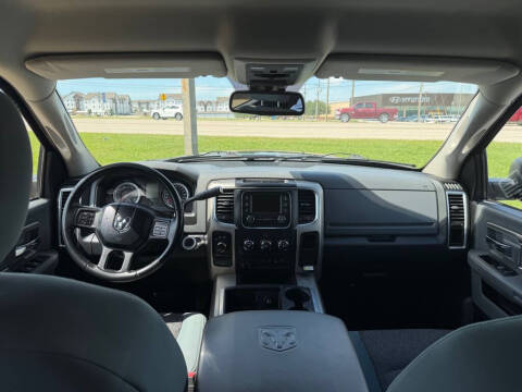 2014 RAM 2500 SLT
