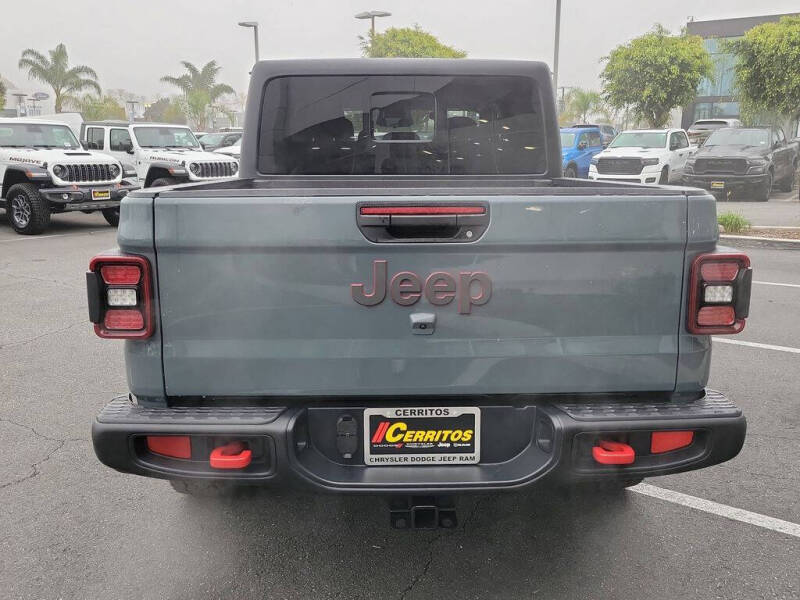 2026 Jeep Gladiator Rubicon