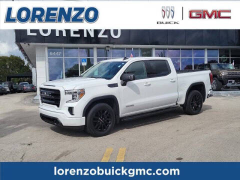 2022 GMC Sierra 1500 Limited