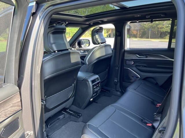 2024 Jeep Grand Cherokee Overland 4xe