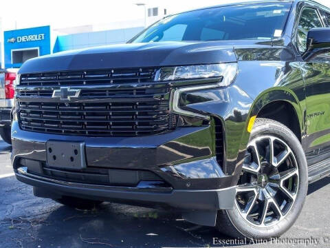 2024 Chevrolet Suburban RST