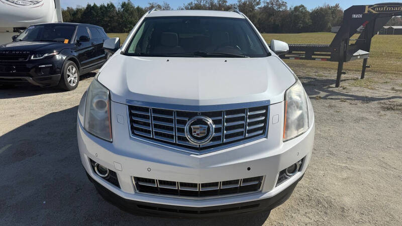 2014 Cadillac SRX Performance Collection