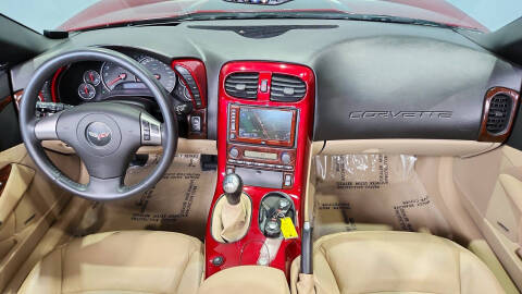 2007 Chevrolet Corvette