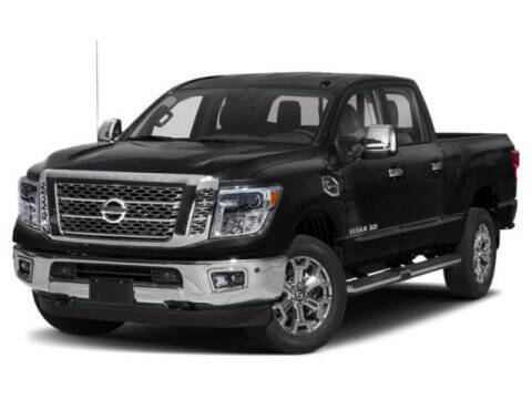 2019 Nissan Titan XD for sale at Kiefer Nissan Used Cars of Albany in Albany OR