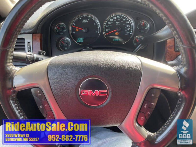 2009 GMC Sierra 2500HD