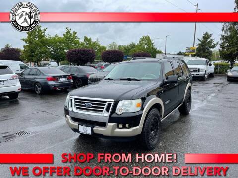 2007 Ford Explorer for sale at Auto 206, Inc. in Kent WA