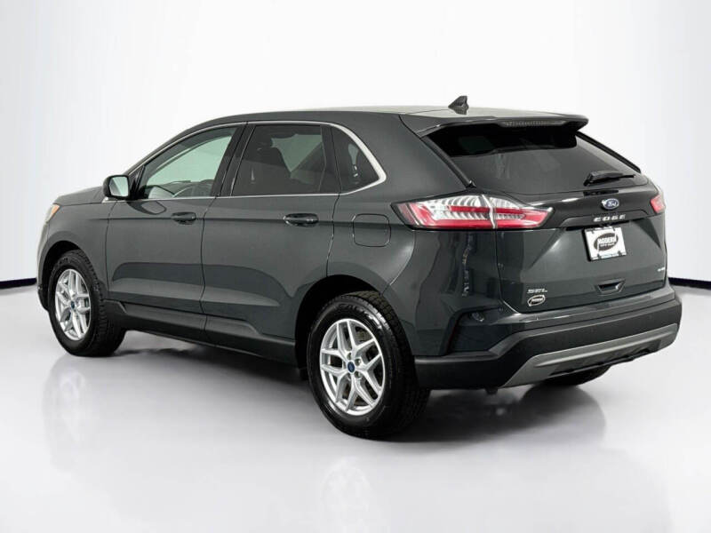 2021 Ford Edge SEL