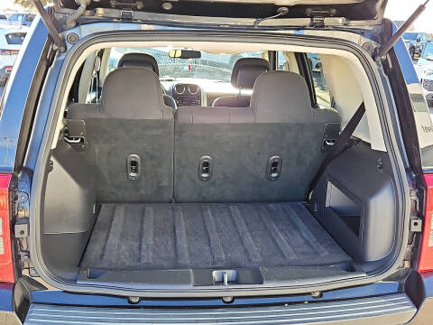 2016 Jeep Patriot Sport