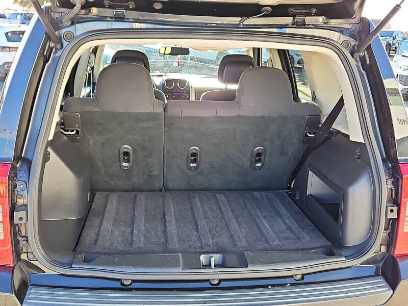 2016 Jeep Patriot Sport