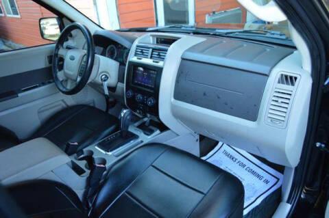 2009 Ford Escape Hybrid