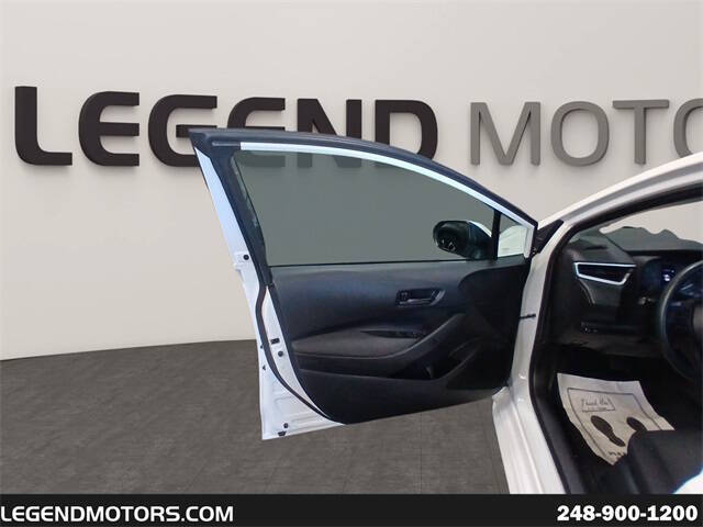 2023 Toyota Corolla LE