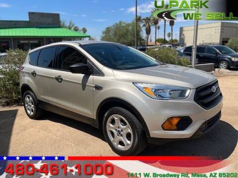 2017 Ford Escape for sale at UPARK WE SELL AZ in Mesa AZ