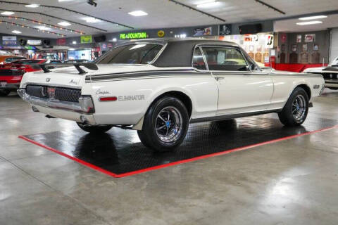 1968 Mercury Cougar