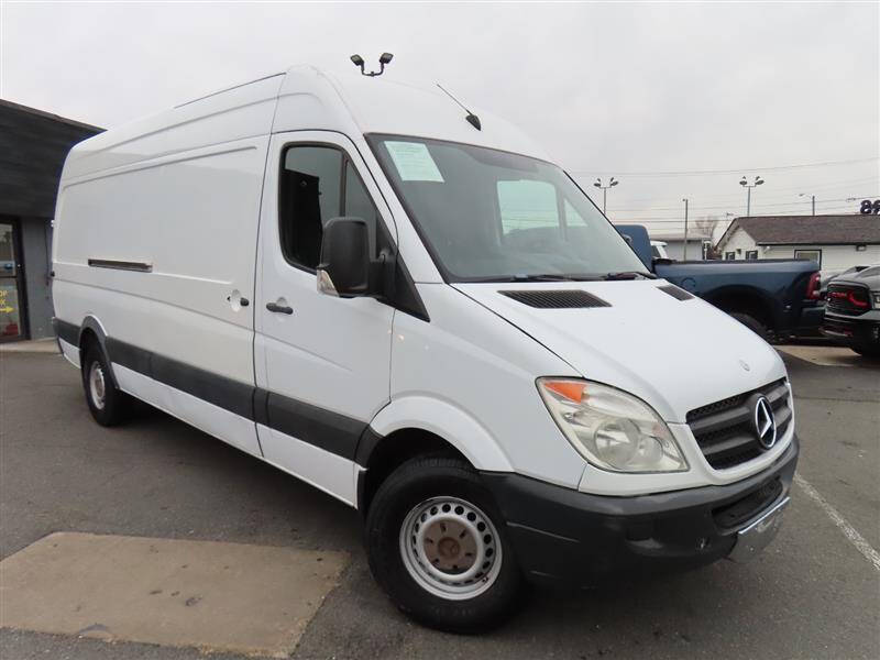2013 Mercedes-Benz Sprinter