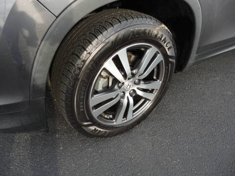 2018 Honda Pilot EX