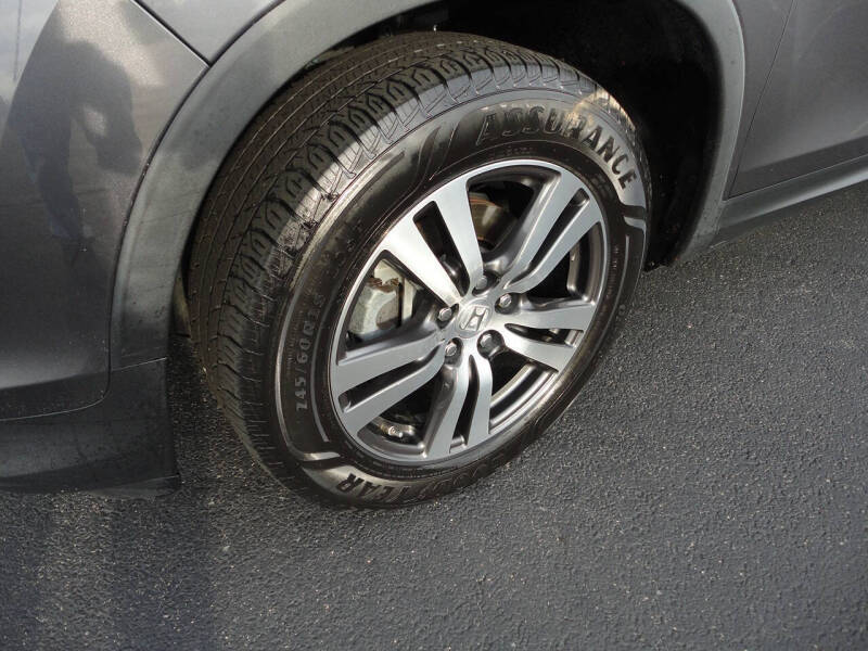2018 Honda Pilot EX