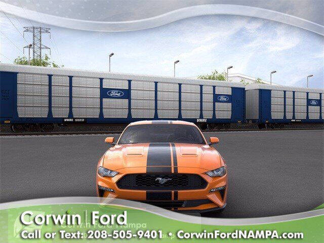 2021 Ford Mustang EcoBoost Premium