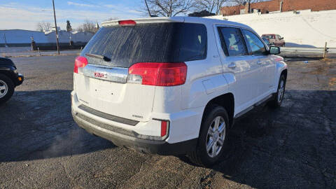 2016 GMC Terrain SLE-1