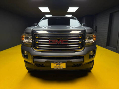2019 GMC Canyon