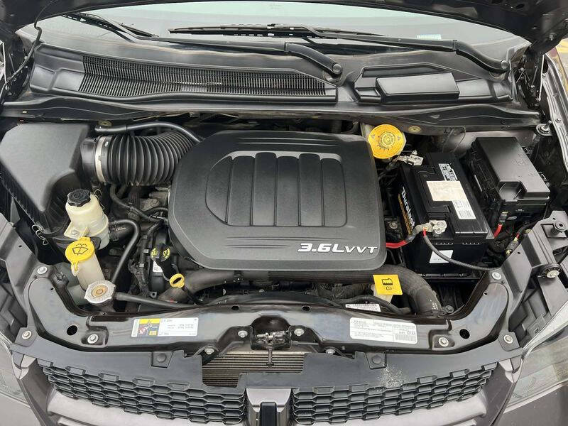 2018 Dodge Grand Caravan GT - Photo 59