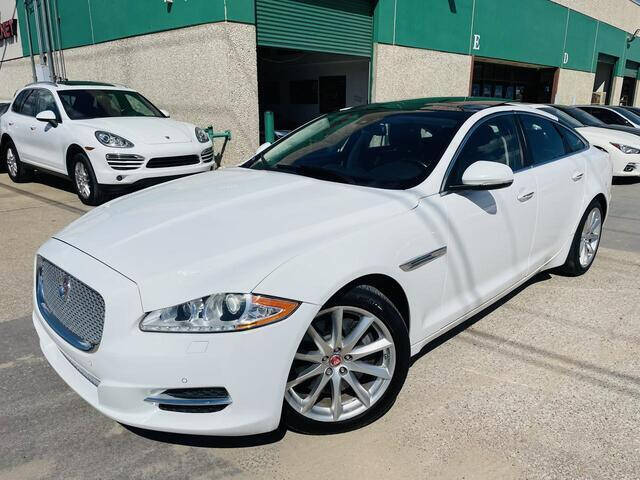 2015 Jaguar XJ