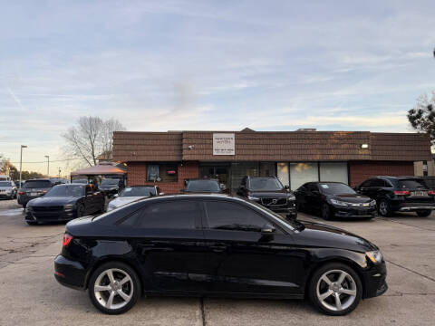 2015 Audi A3 1.8T Premium