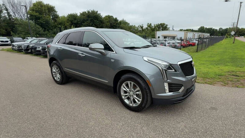 2020 Cadillac XT5 Premium Luxury