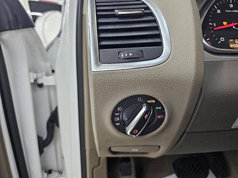 2015 Audi Q7 3.0 quattro TDI Prestige