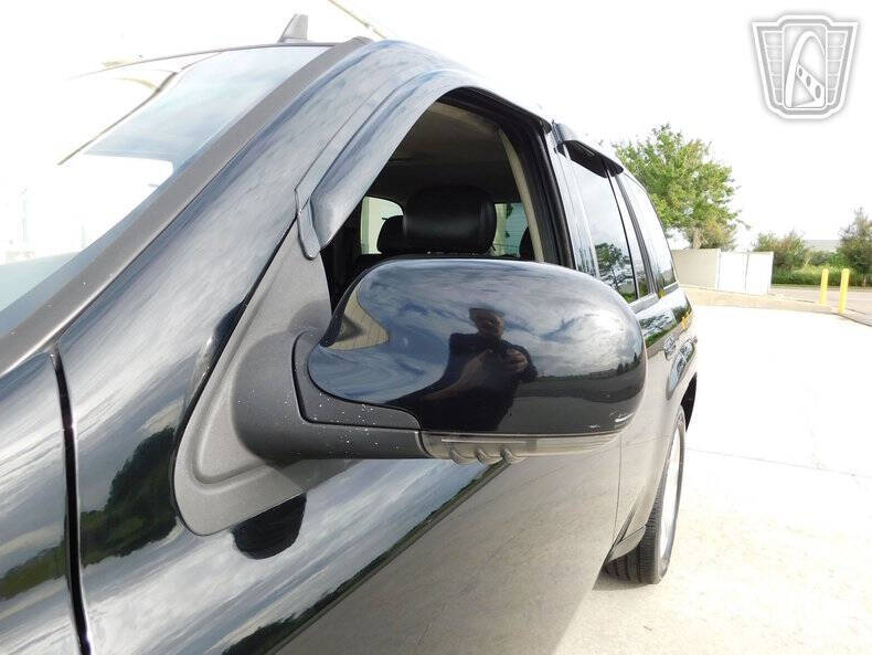 2007 Chevrolet TrailBlazer