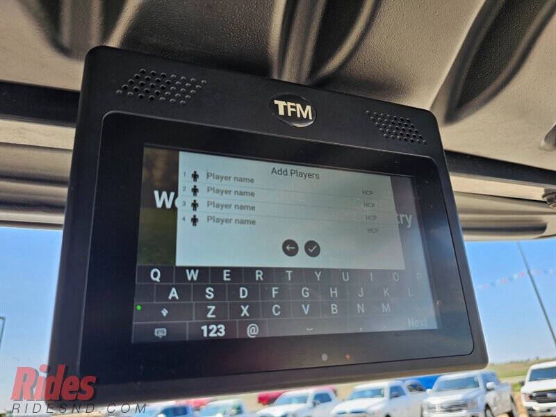 2020 E-Z-GO RXV ELiTE