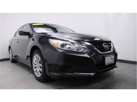 2016 Nissan Altima for sale at Payless Auto Sales in Lakewood WA