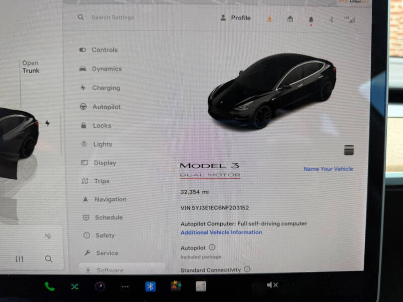 2022 Tesla Model 3 Performance