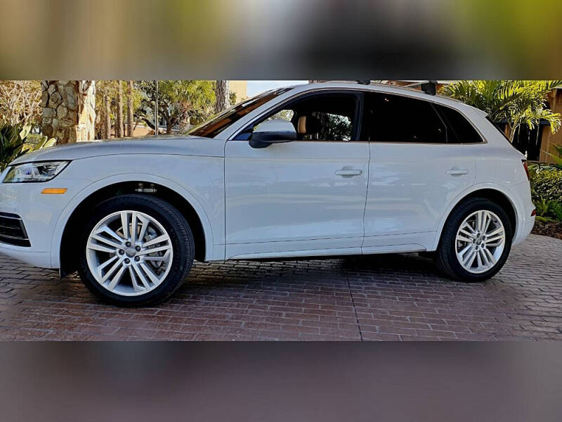 2019 Audi Q5 quattro Premium Plus 45 TFSI