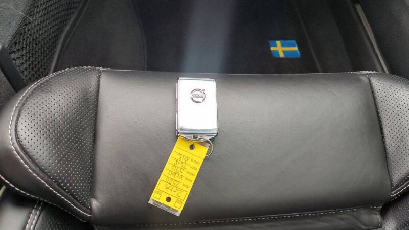 2020 Volvo S90 T6 R-Design