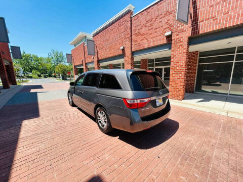 2013 Honda Odyssey EX