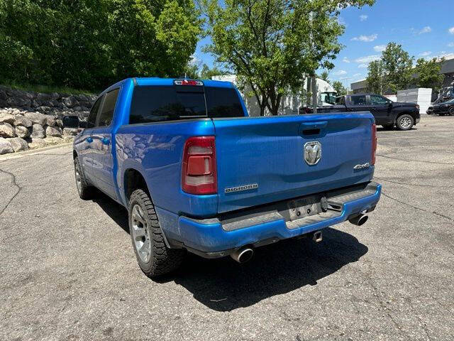 2021 RAM 1500