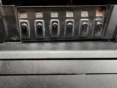 2014 Chevrolet Tahoe Special Service