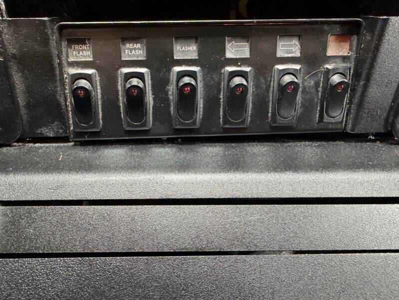 2014 Chevrolet Tahoe Special Service