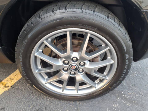 2016 Cadillac SRX
