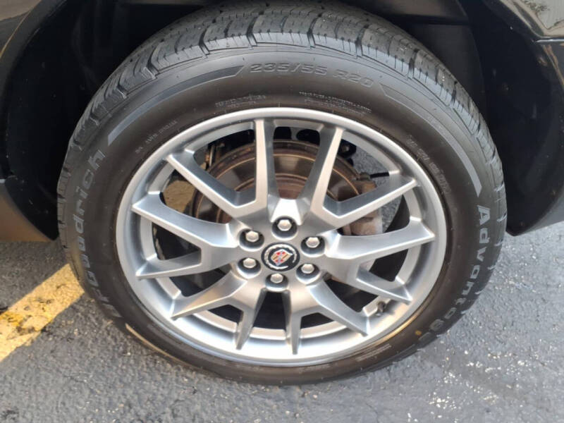 2016 Cadillac SRX