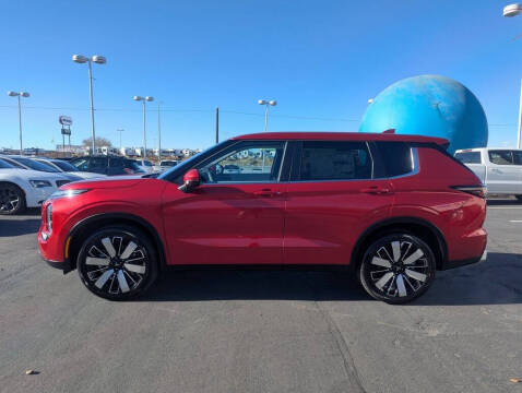 2026 Mitsubishi Outlander SE