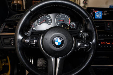 2015 BMW M4