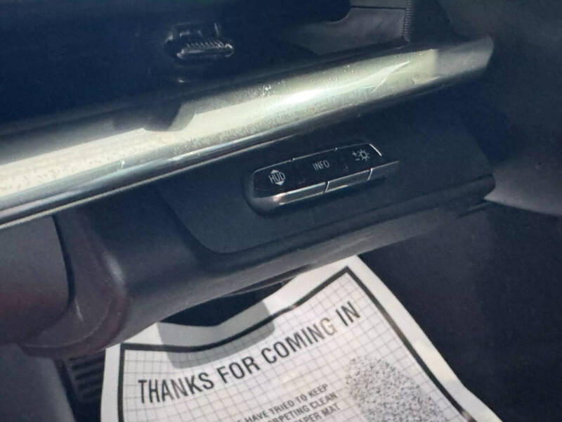 2020 Chevrolet Corvette Stingray